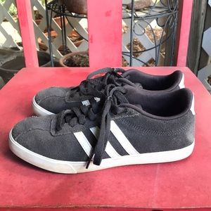 BOGO-Gray Adidas court set. Buy one get one equal or lesser value!